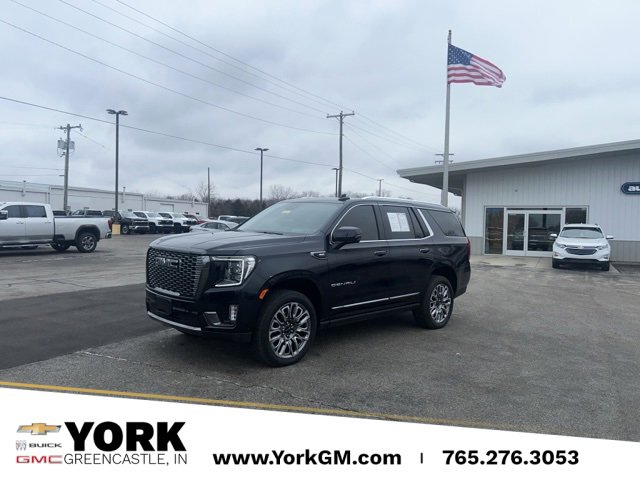 2024 GMC Yukon Denali Ultimate's photo