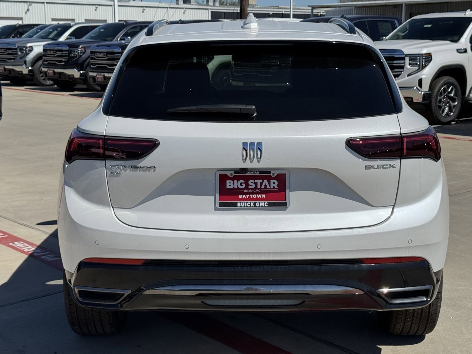 2025 Buick Envision Sport Touring photo 9