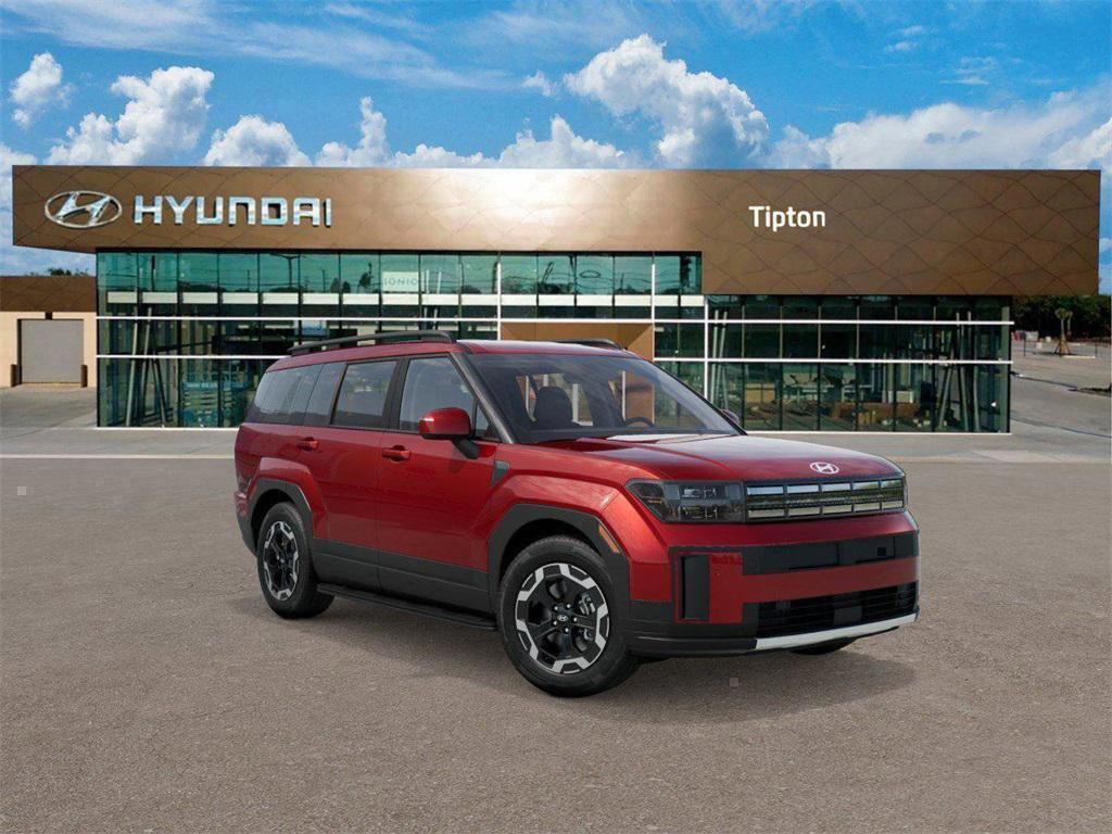 2026 Hyundai Santa Fe SEL photo 2