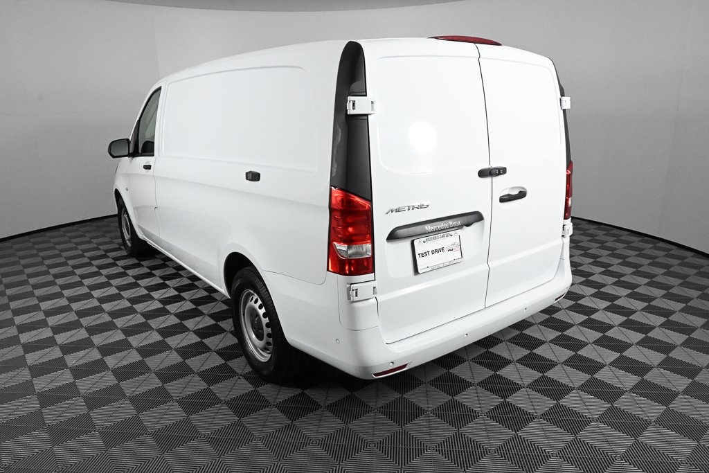 2023 Mercedes Benz Metris Cargo photo 4