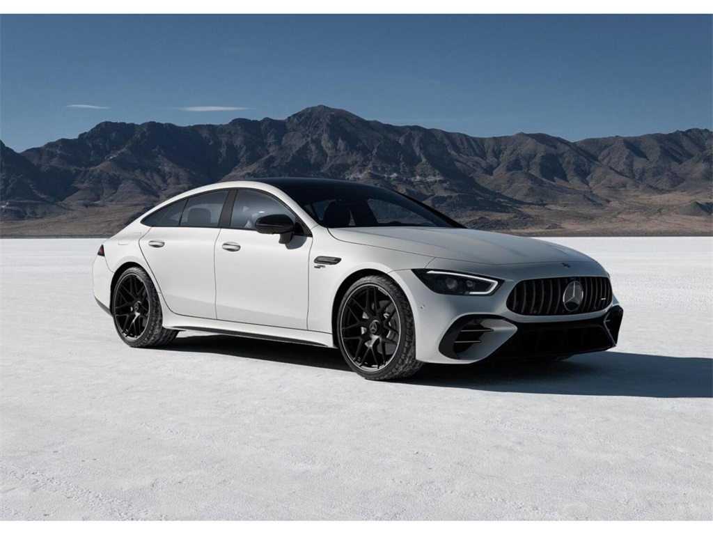 2026 Mercedes Benz AMG GT photo 10