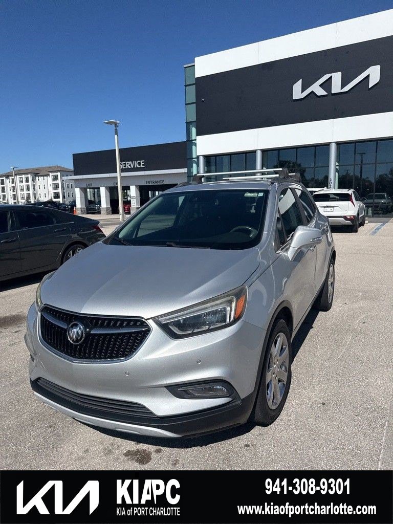 2017 Buick Encore Premium