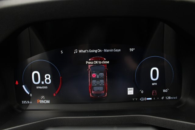 2025 Ford Explorer ST photo 14