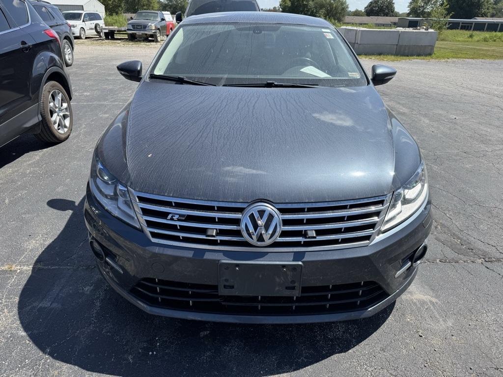 Used 2013 Volkswagen CC R-Line with VIN WVWBN7AN4DE551280 for sale in Kansas City