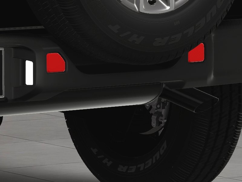 2025 Jeep Wrangler Sahara photo 15