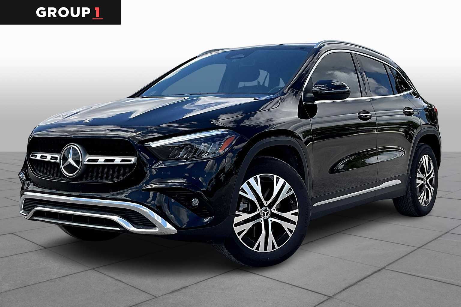 2025 Mercedes-Benz GLA GLA250's photo