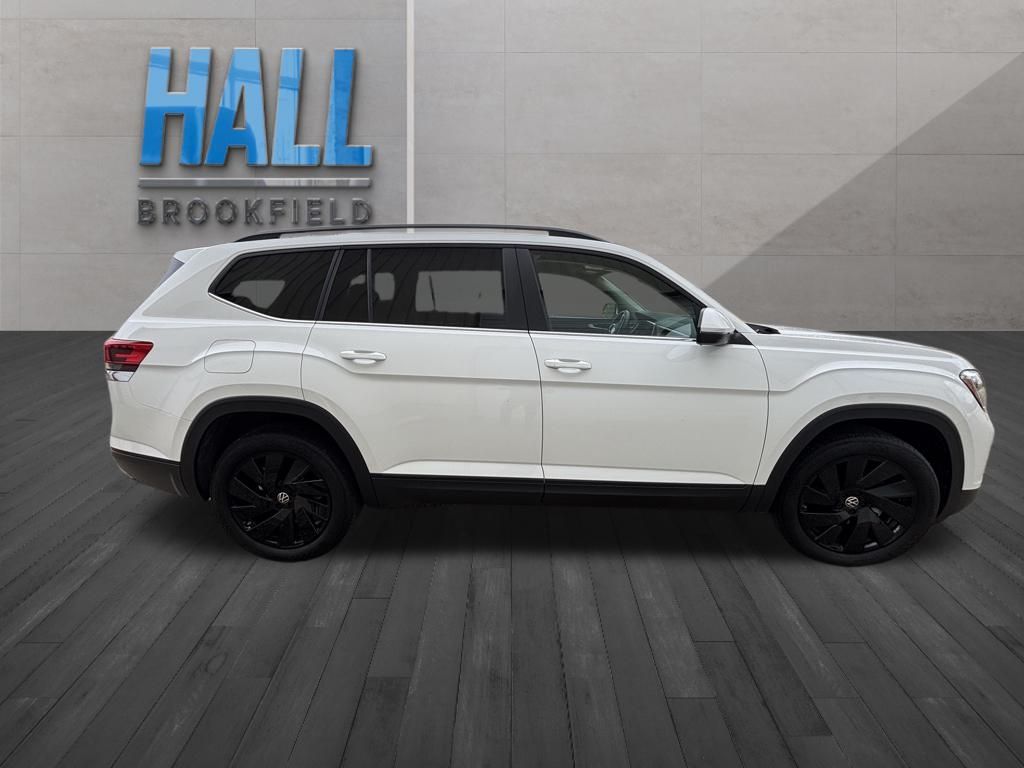2024 Volkswagen Atlas SE Technology photo 4