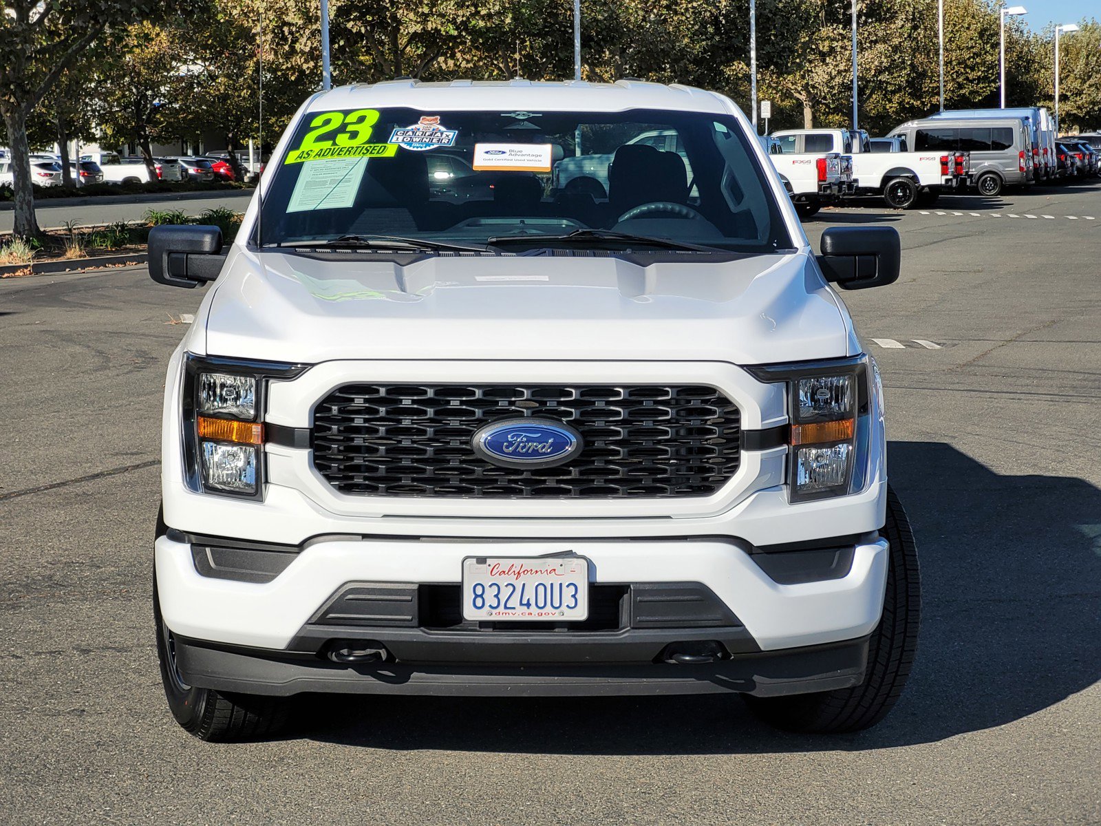 2023 Ford F-150 XL photo 2