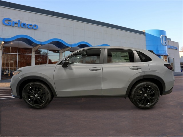 2026 Honda HR-V Sport photo 2