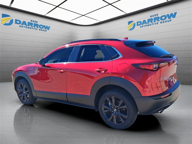 2025 Mazda CX-30 2.5 Turbo Premium photo 2