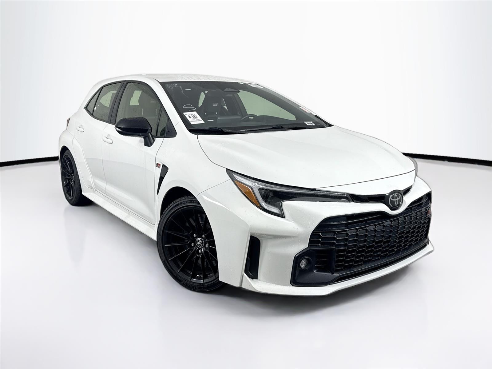2024 Toyota Corolla GR Core photo 4