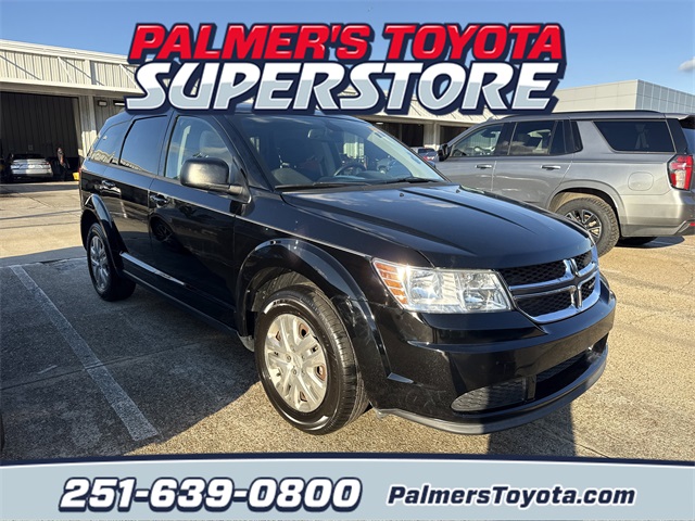 2020 Dodge Journey SE