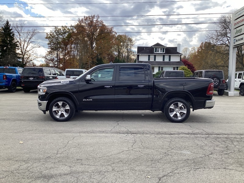 2019 Ram 1500 Laramie photo 2