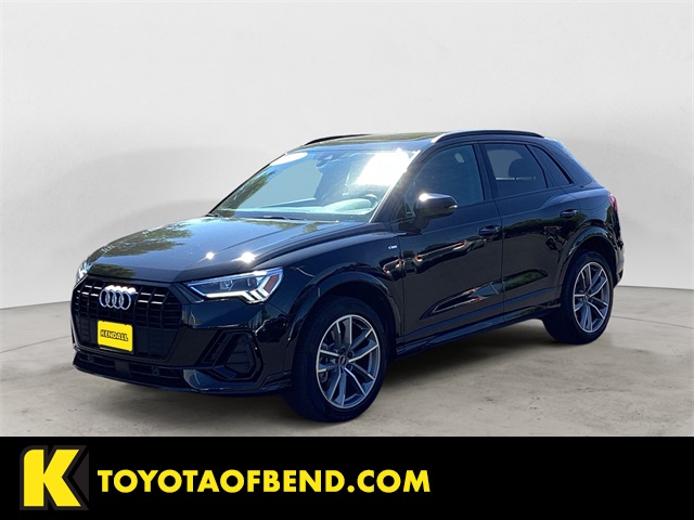 2023 Audi Q3 S Line Premium Plus's photo