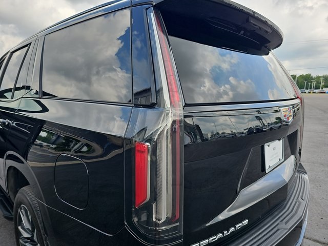 2023 Cadillac Escalade Sport photo 36