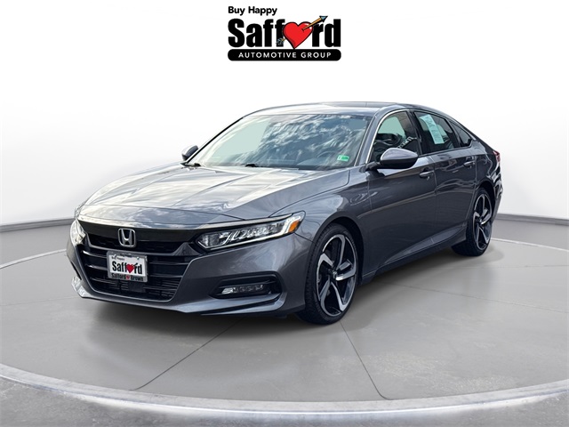 2020 Honda Accord Sport's photo