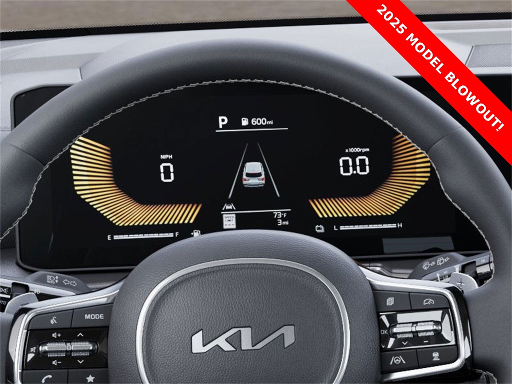 2025 Kia Sorento Hybrid EX photo 20