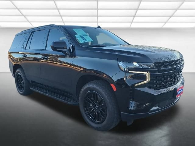 2021 Chevrolet Tahoe LS's photo