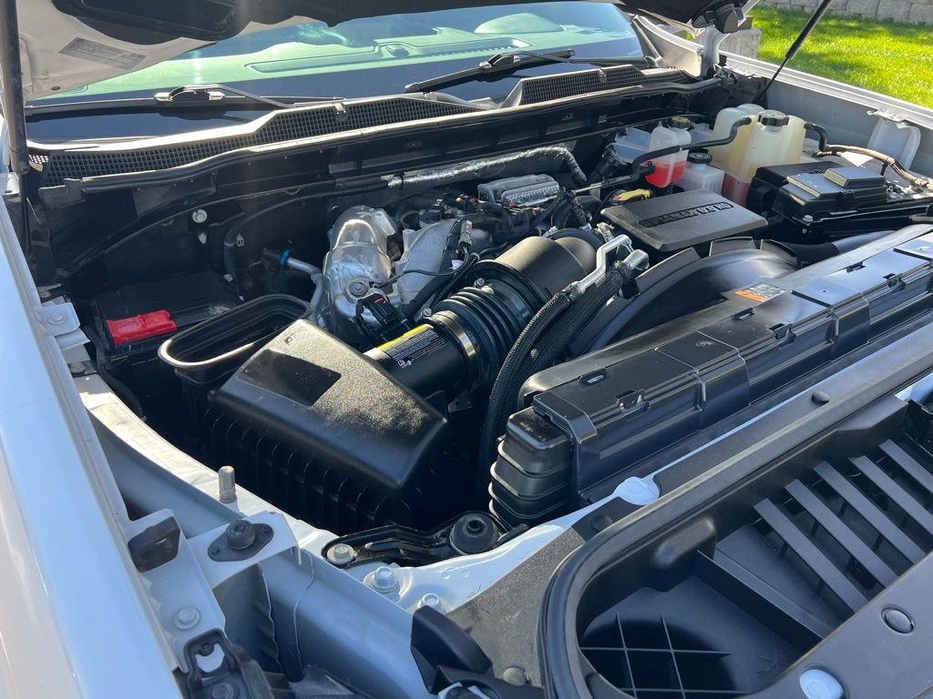 2022 Chevrolet Silverado 2500HD LTZ photo 44