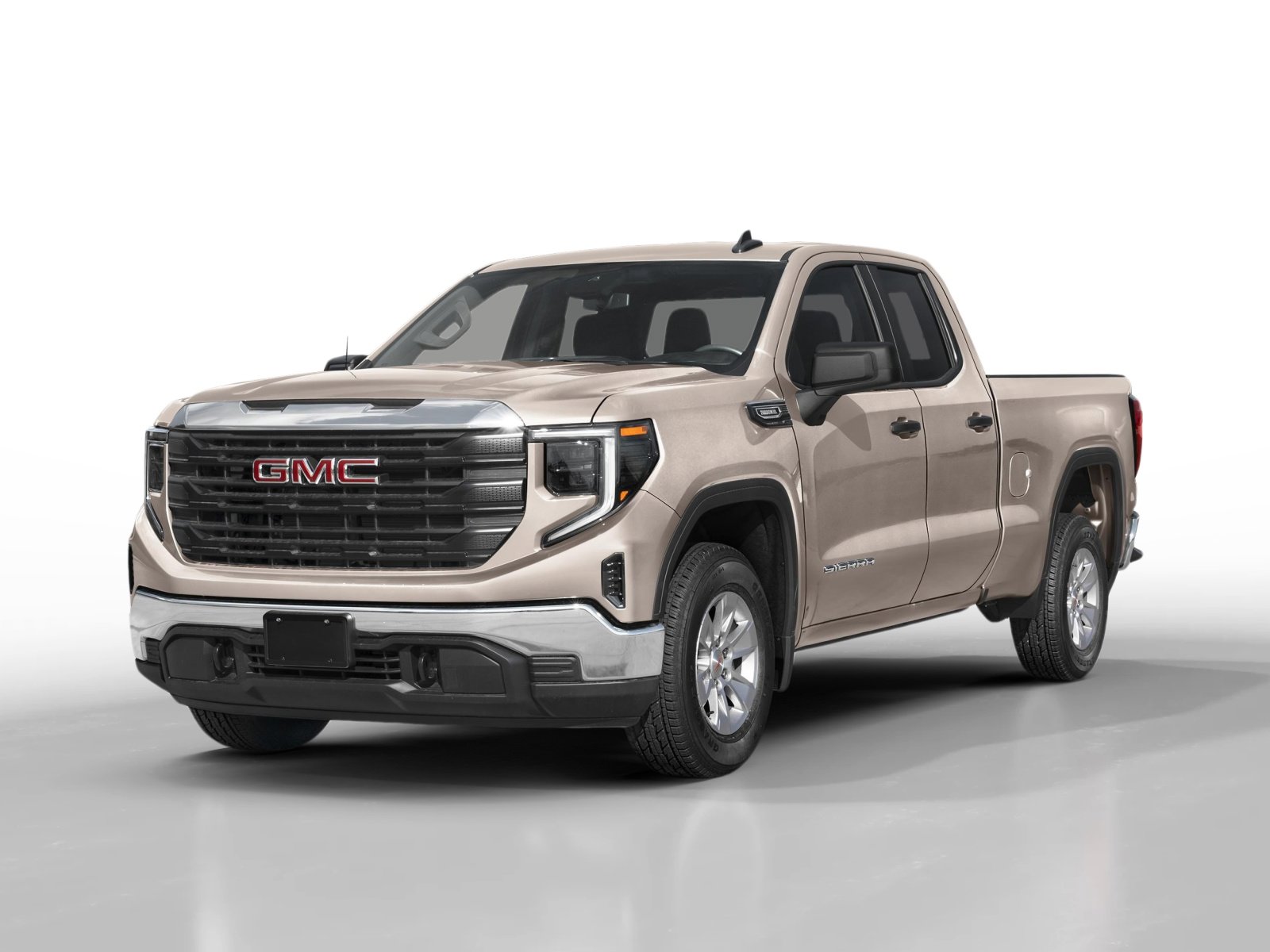 2026 GMC Sierra 1500 Elevation's photo