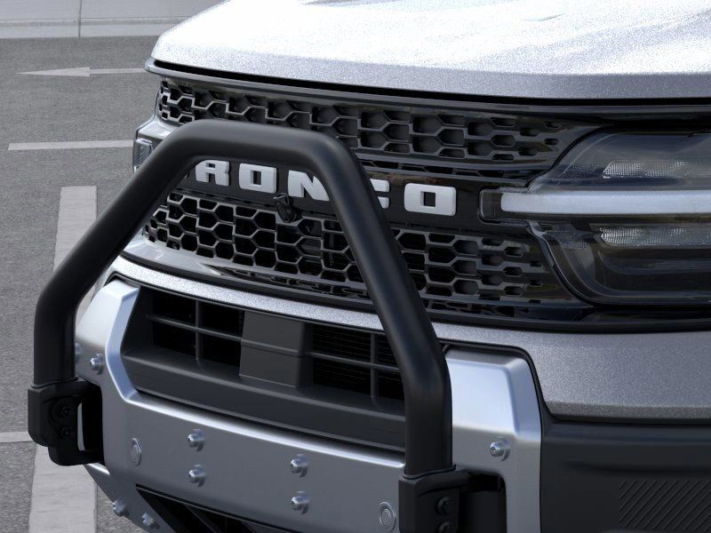 2025 Ford Bronco Sport Badlands photo 10