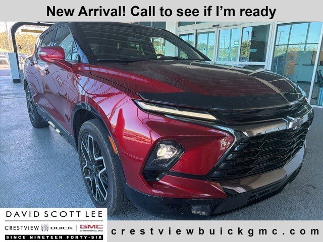 2024 Chevrolet Blazer RS