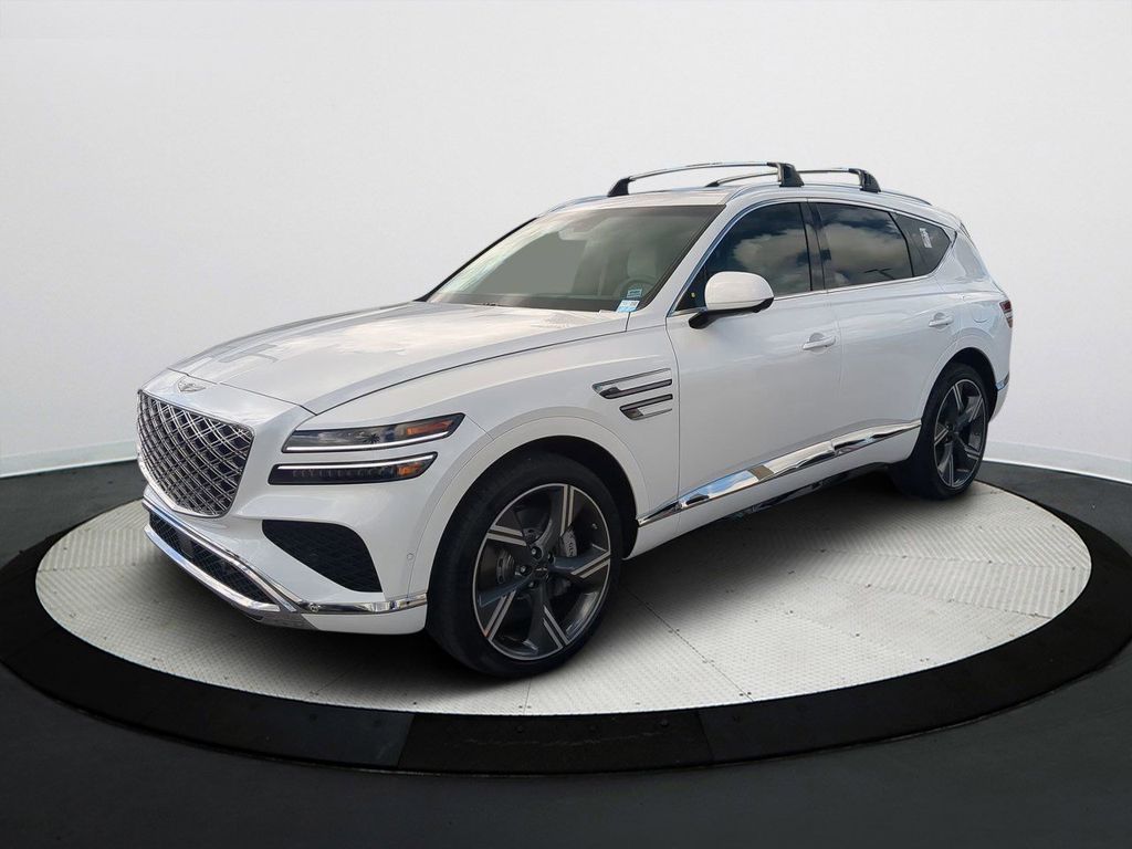 2026 GENESIS GV80 Prestige's photo