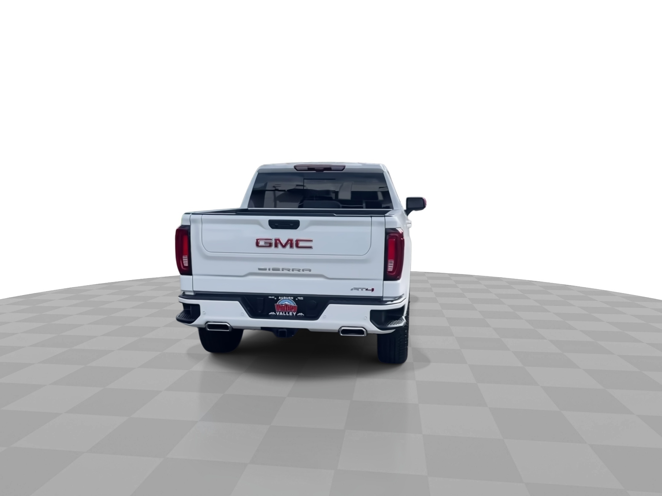 2026 Gmc Sierra 1500 AT4 photo 7