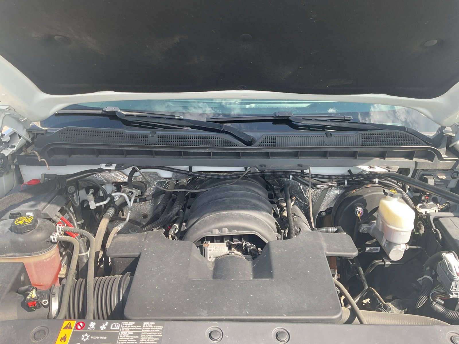 2018 Chevrolet Silverado 1500 LTZ photo 4