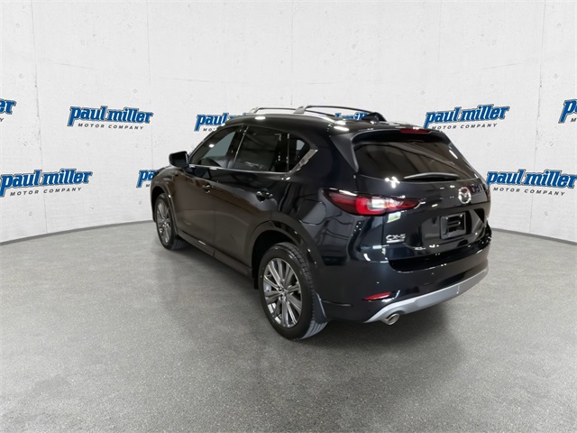 2025 Mazda CX-5 2.5 Turbo Signature photo 7