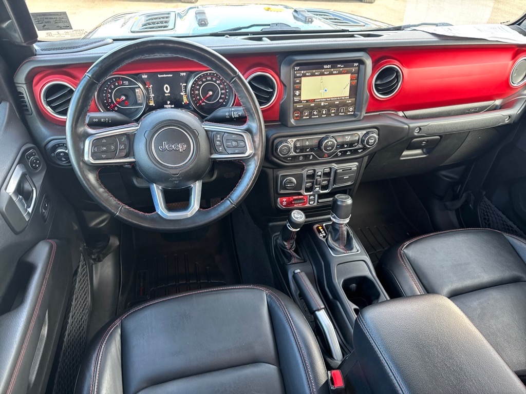 2021 Jeep Gladiator Rubicon photo 15