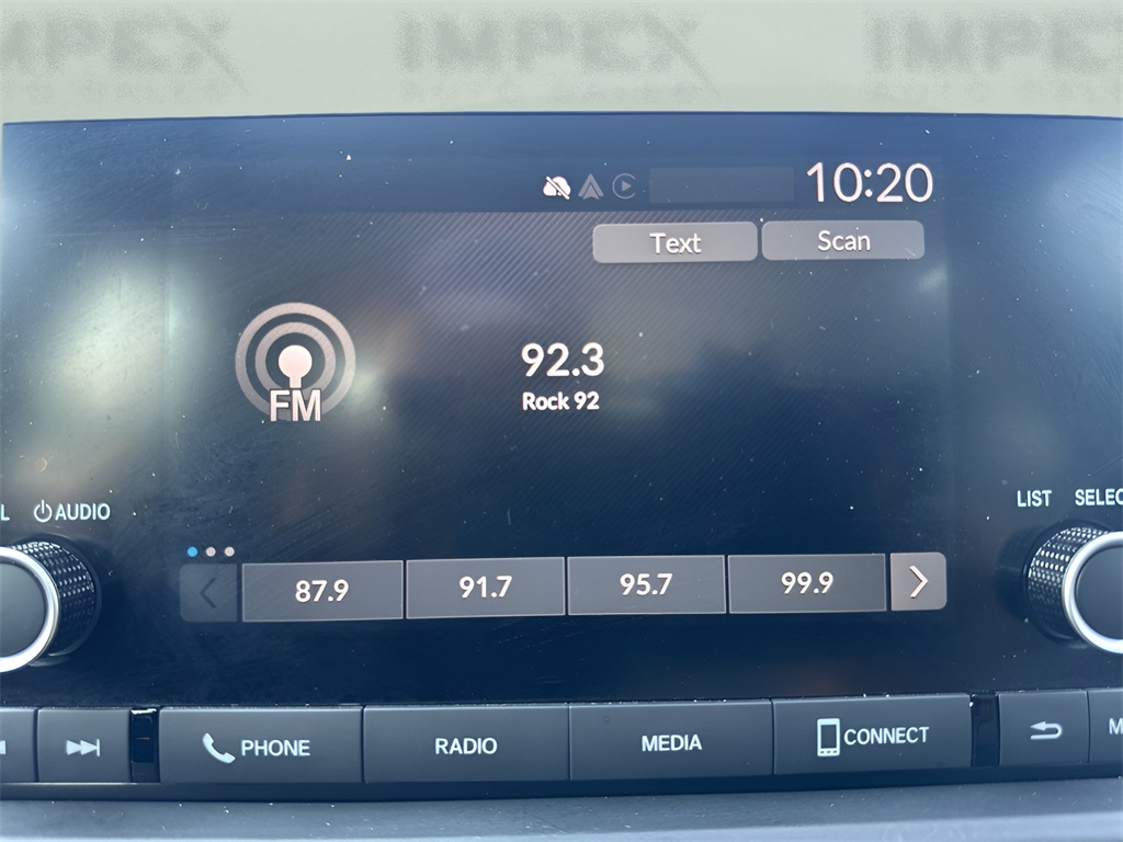 2024 Honda Accord EX photo 18