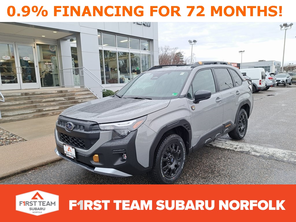 2026 Subaru Forester Wilderness's photo