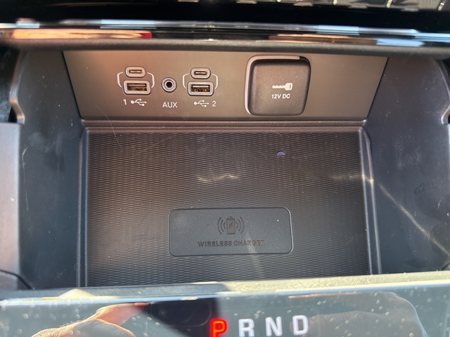 2025 Jeep Grand Cherokee Altitude X photo 36