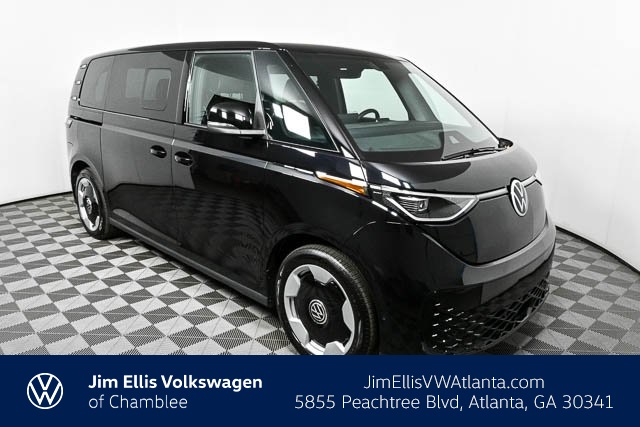 2025 Volkswagen ID. Buzz PRO S's photo