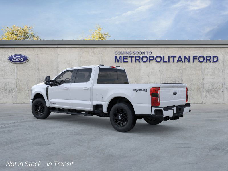 2025 Ford F-350 Lariat photo 4