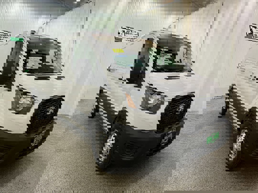 2026 Ford Transit Van Base's photo