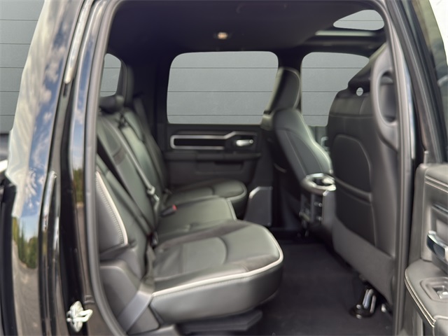 2026 Ram 2500 Laramie photo 14