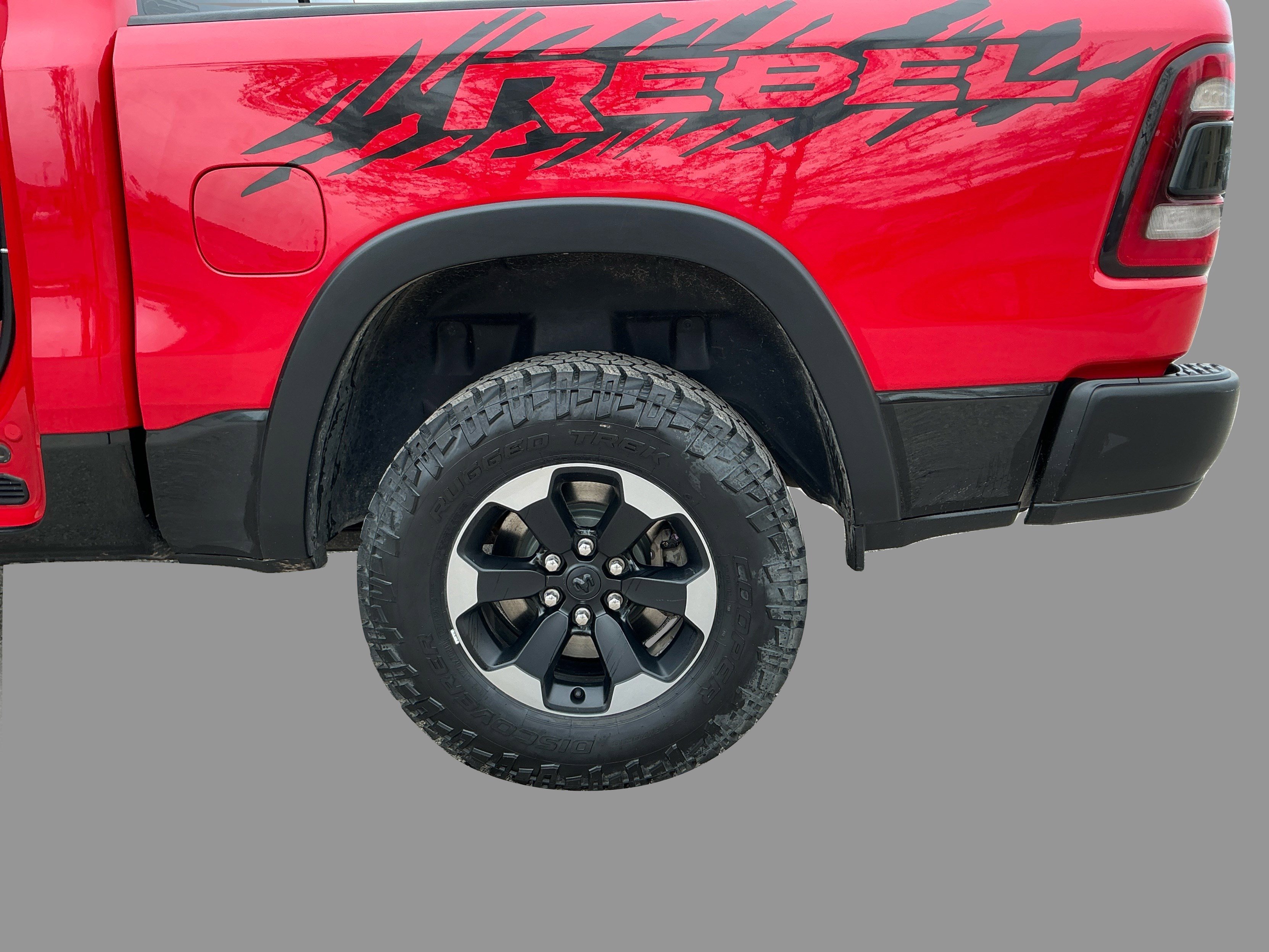 2019 Ram 1500 Rebel photo 19