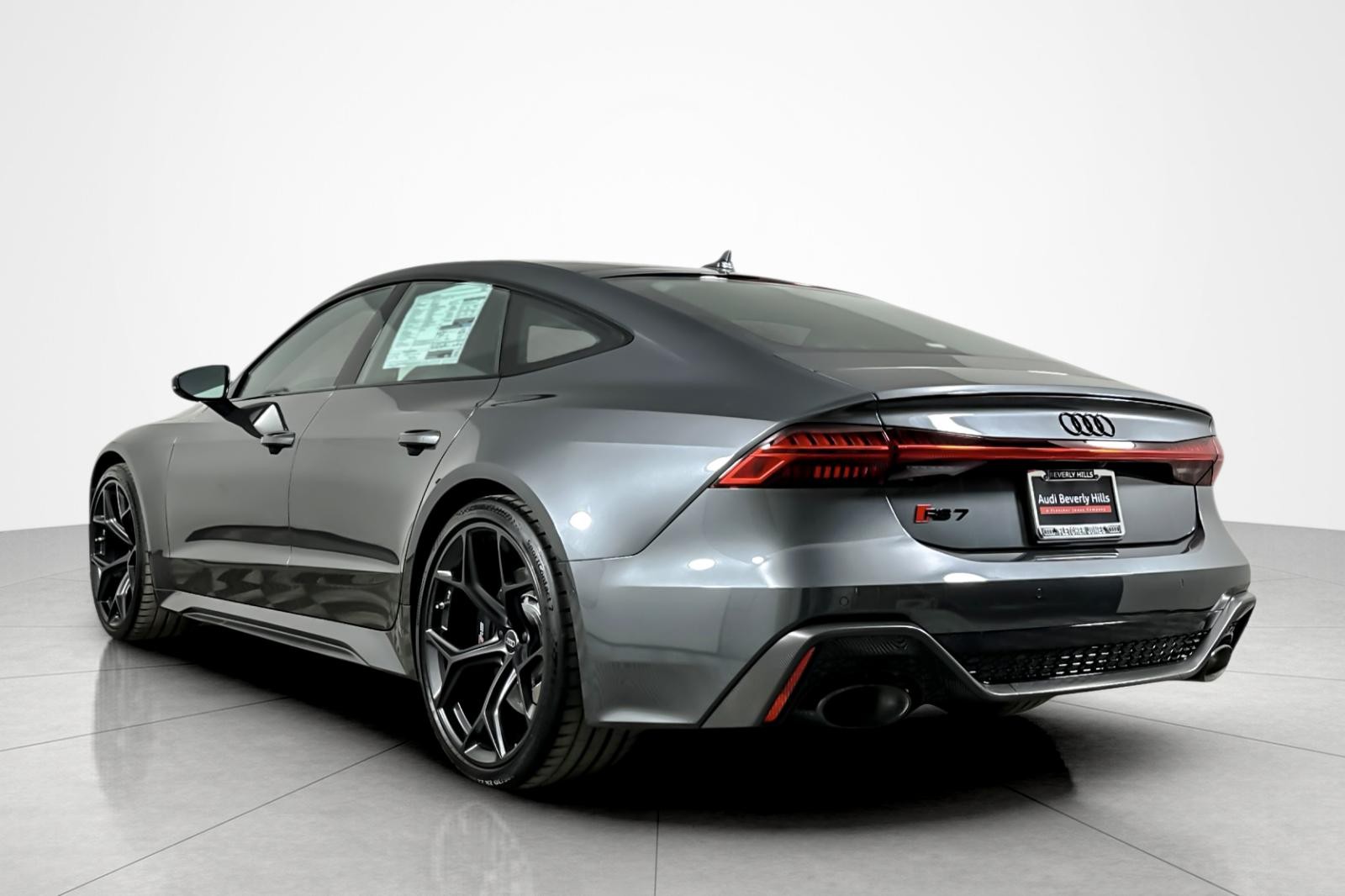 2025 Audi RS 7 Performance Base photo 4