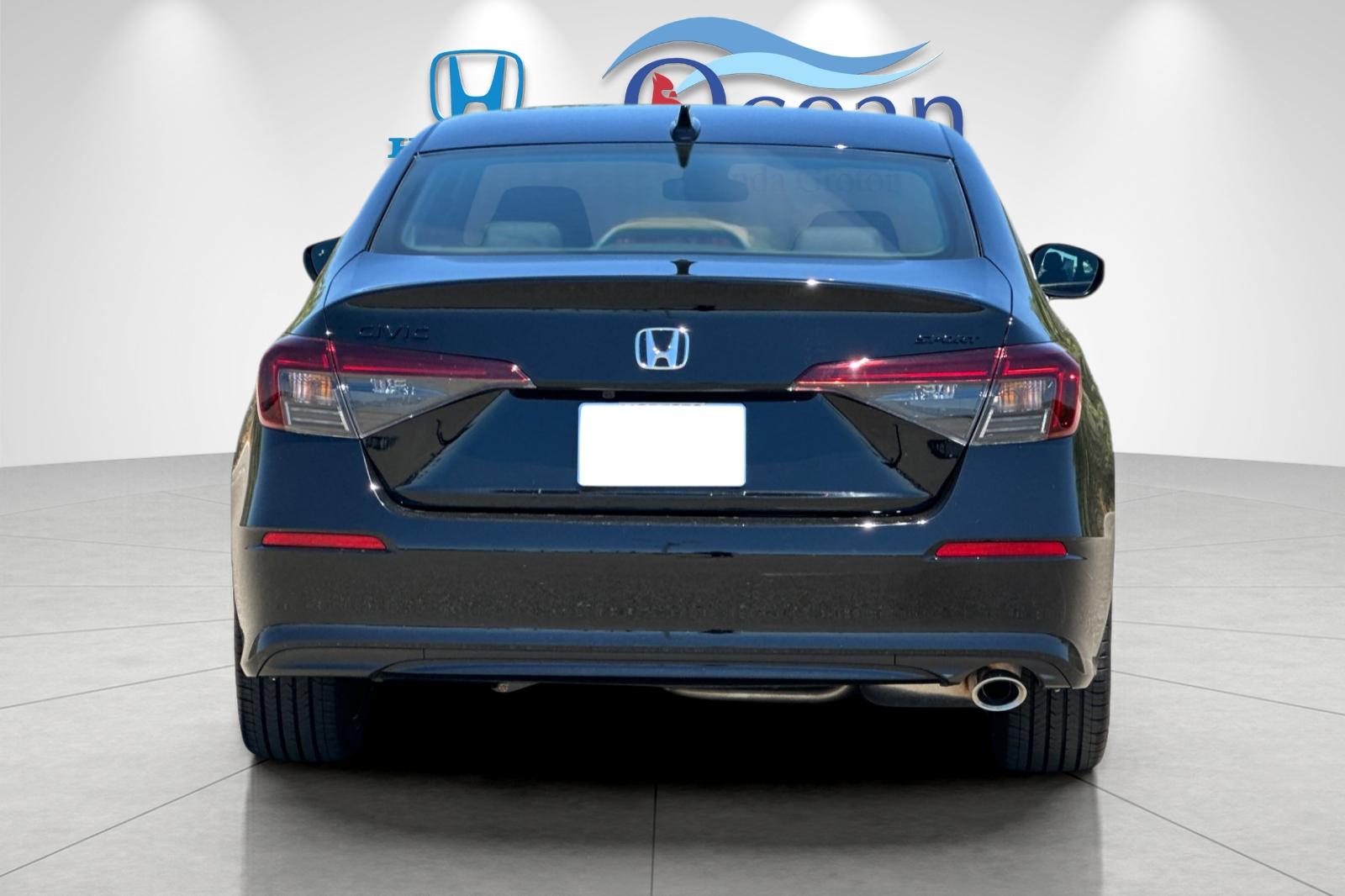 2026 Honda Civic Sport photo 4