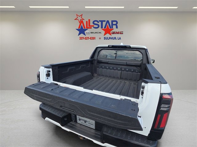 2025 Gmc Sierra EV Denali photo 9