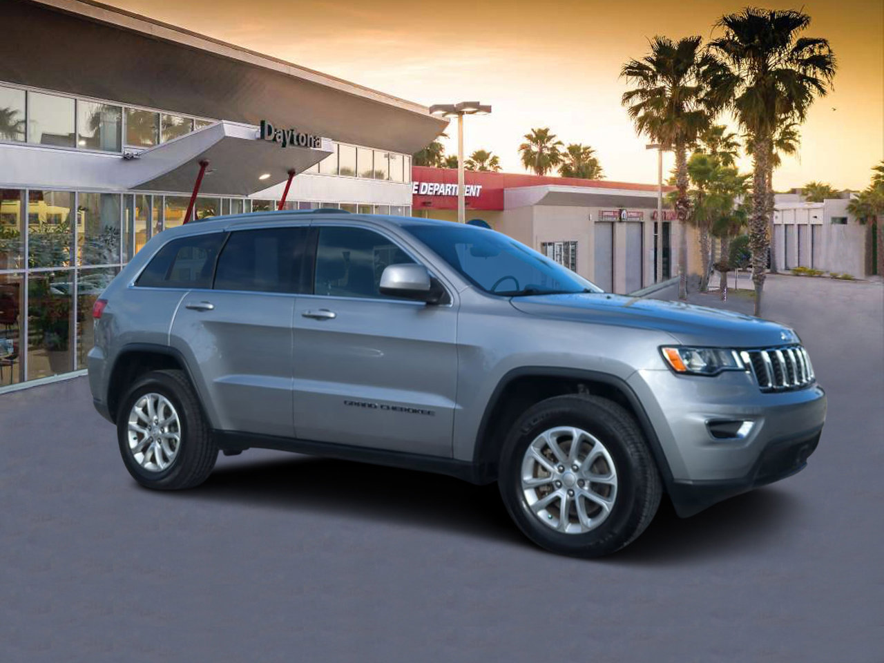 2021 Jeep Grand Cherokee