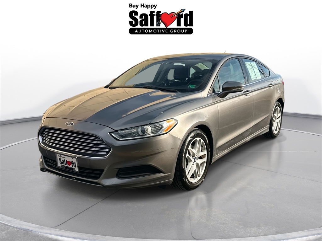 2014 Ford Fusion SE's photo