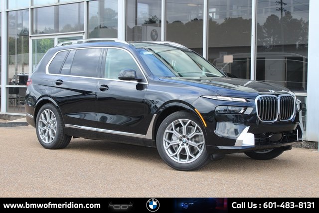 2026 BMW X7 40i's photo