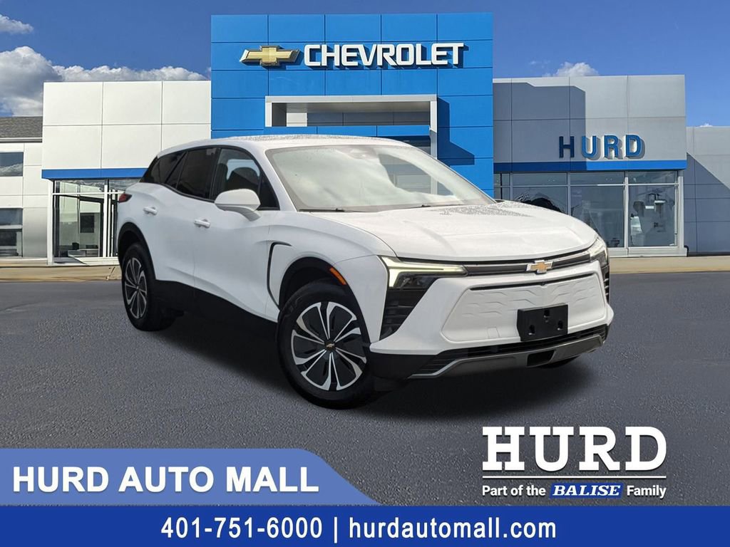 2025 Chevrolet Blazer EV