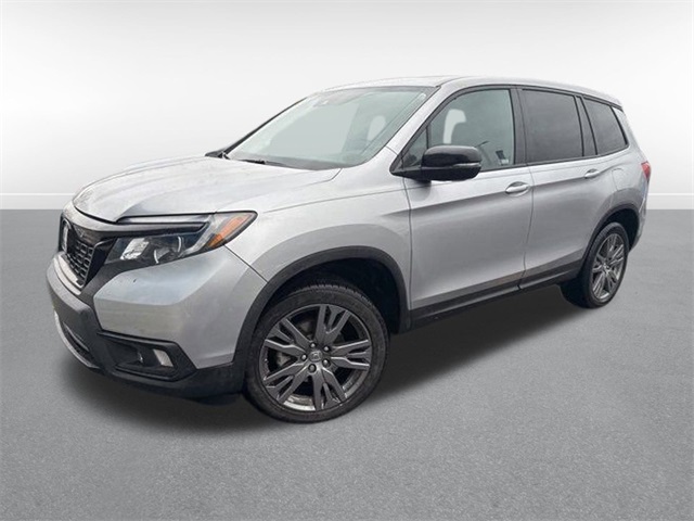 2021 Honda Passport EX-L's photo