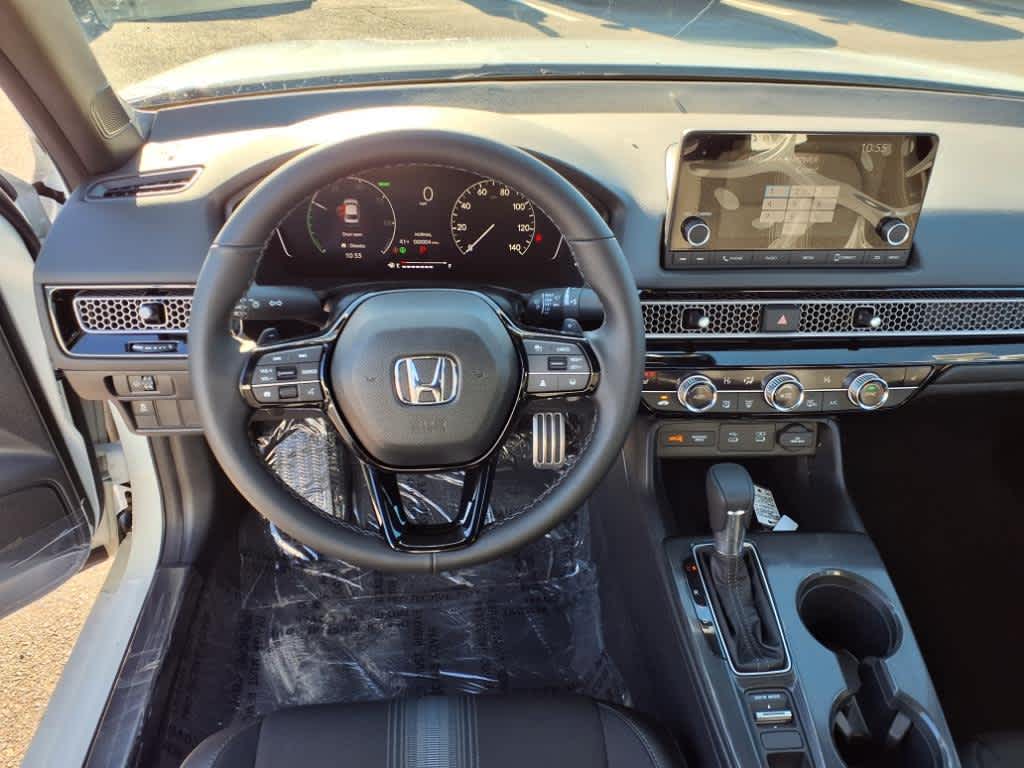 2026 Honda Civic Sport Touring photo 5