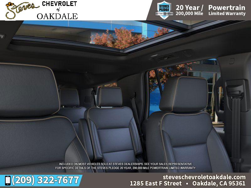 2025 Chevrolet Tahoe Premier photo 18