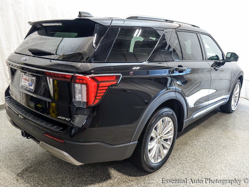 2025 FORD EXPLORER - Image 8